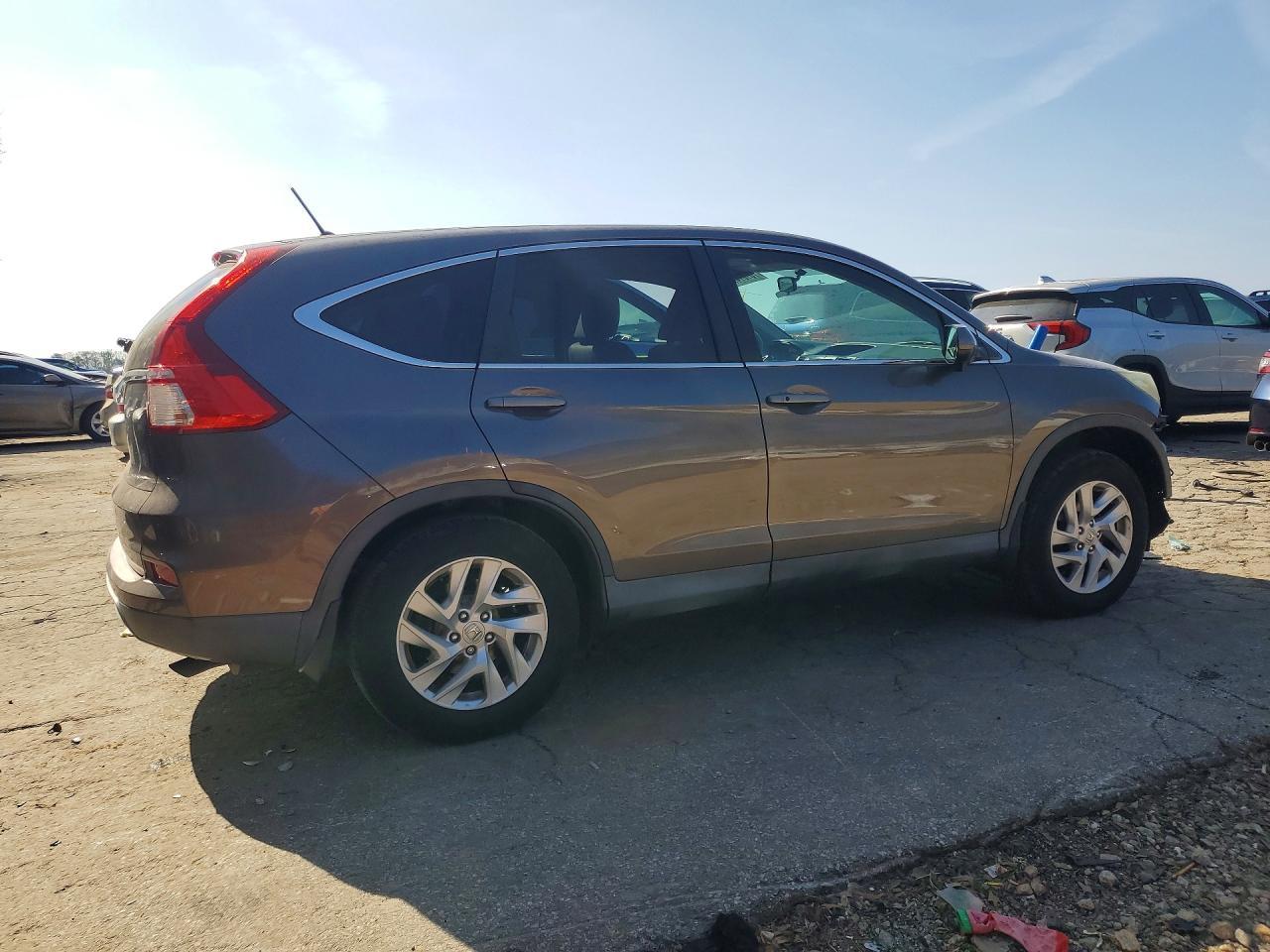 2015 HONDA CR-V