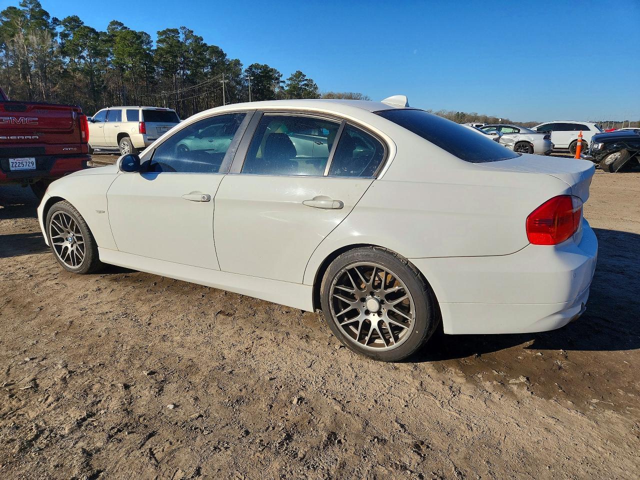 2008 BMW 3 SERIES