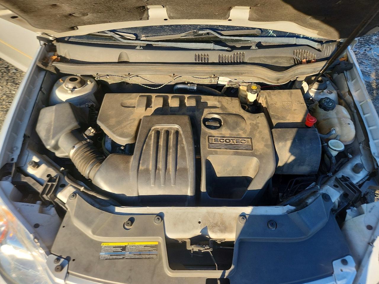 2008 PONTIAC G5