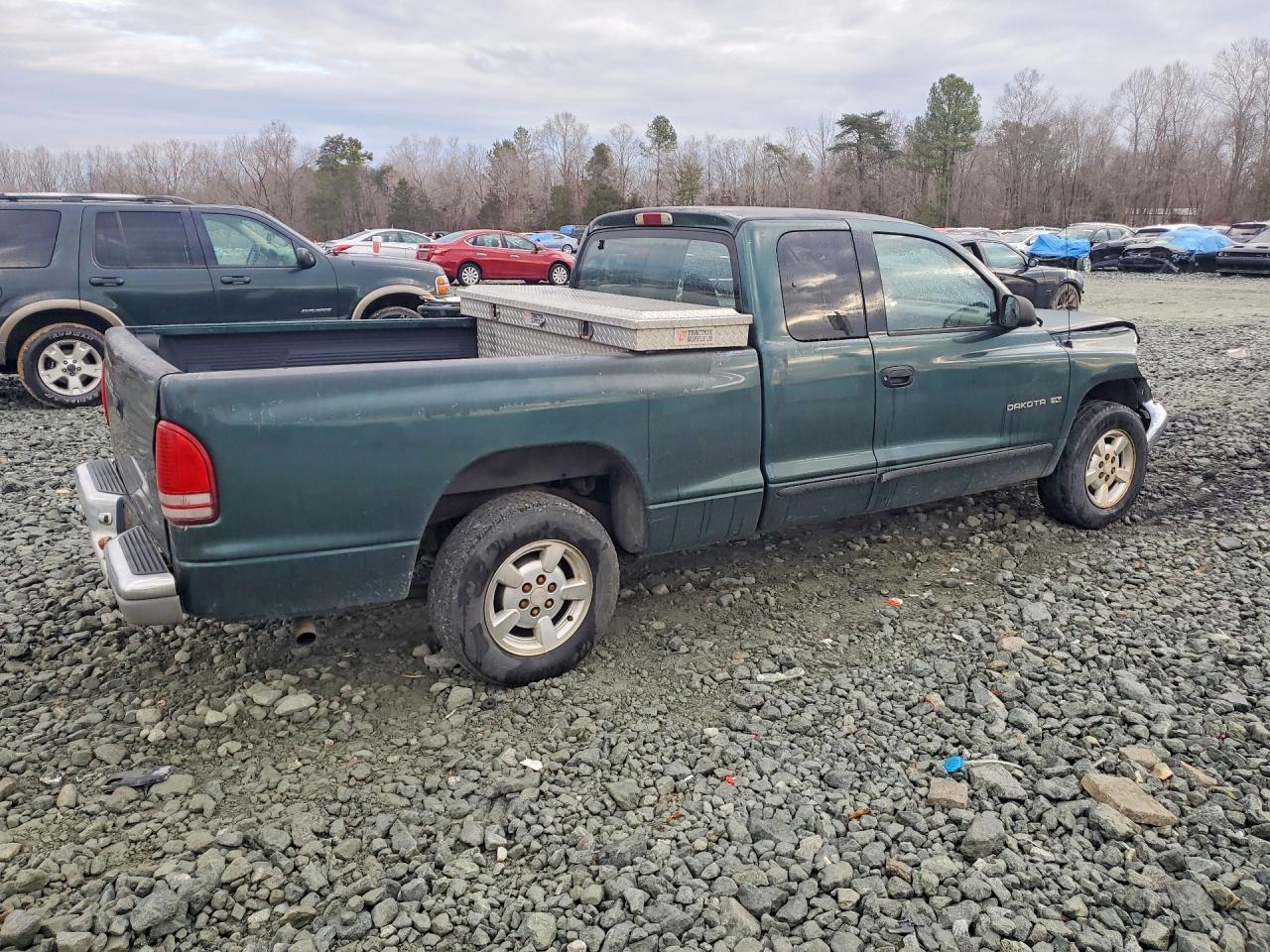 2001 DODGE Dakota