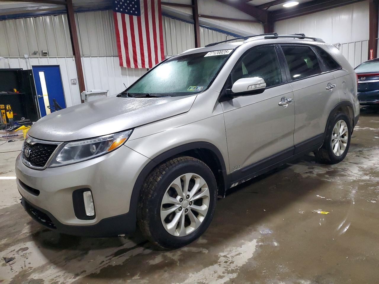 2015 KIA SORENTO