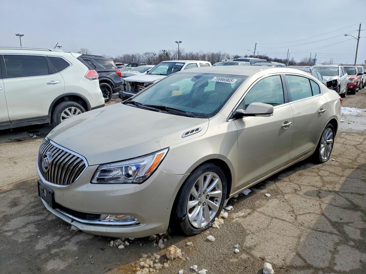 2015 BUICK LACROSSE