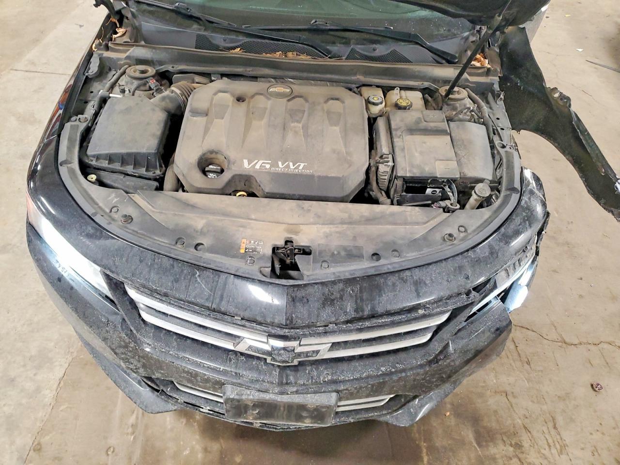 2016 CHEVROLET IMPALA