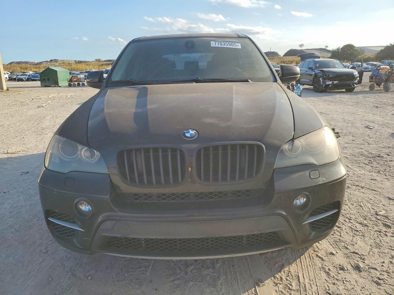2011 BMW X5