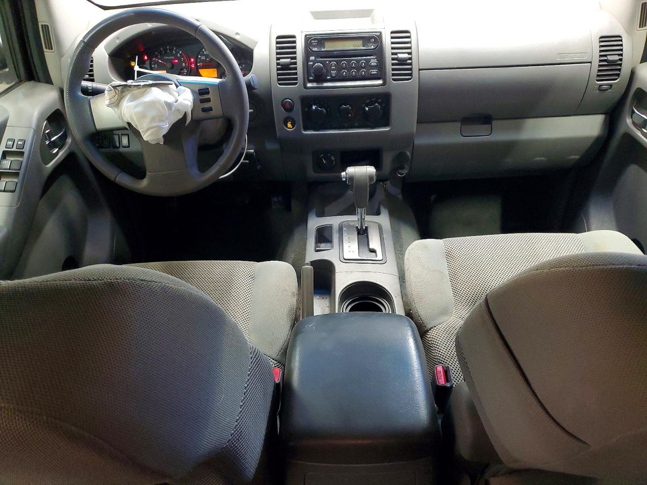 2005 NISSAN Frontier