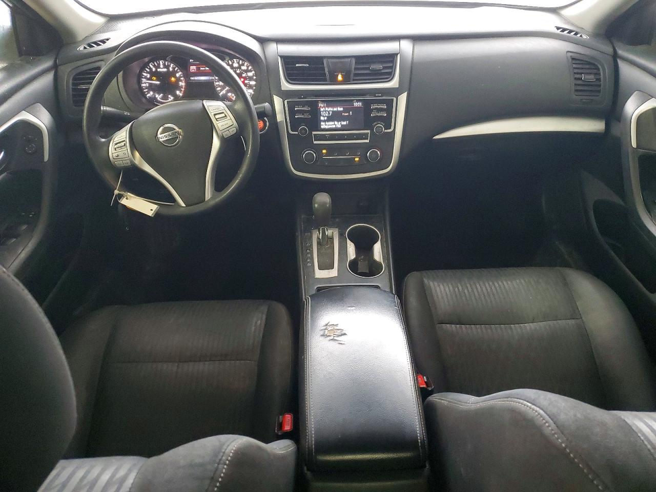 2018 NISSAN