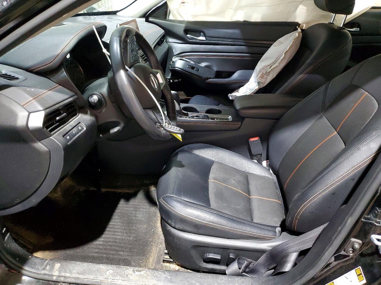 2022 NISSAN ALTIMA