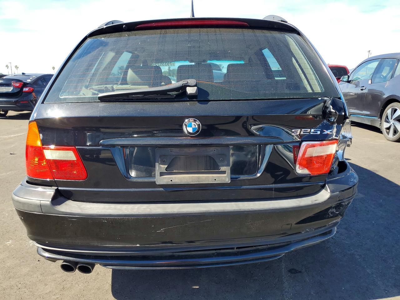 2003 BMW 3 SERIES