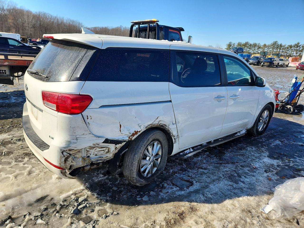 2018 KIA SEDONA