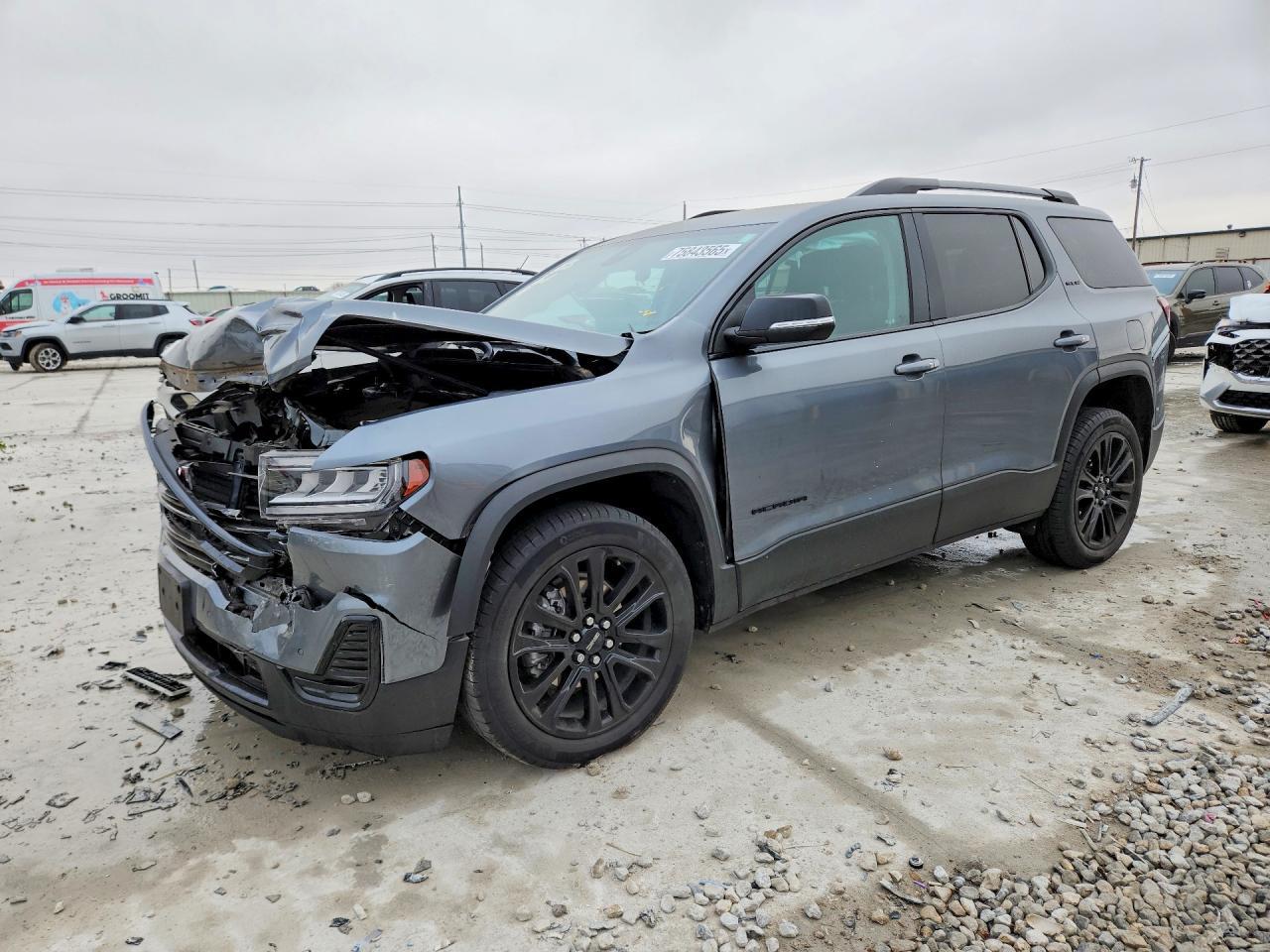 2022 GMC ACADIA