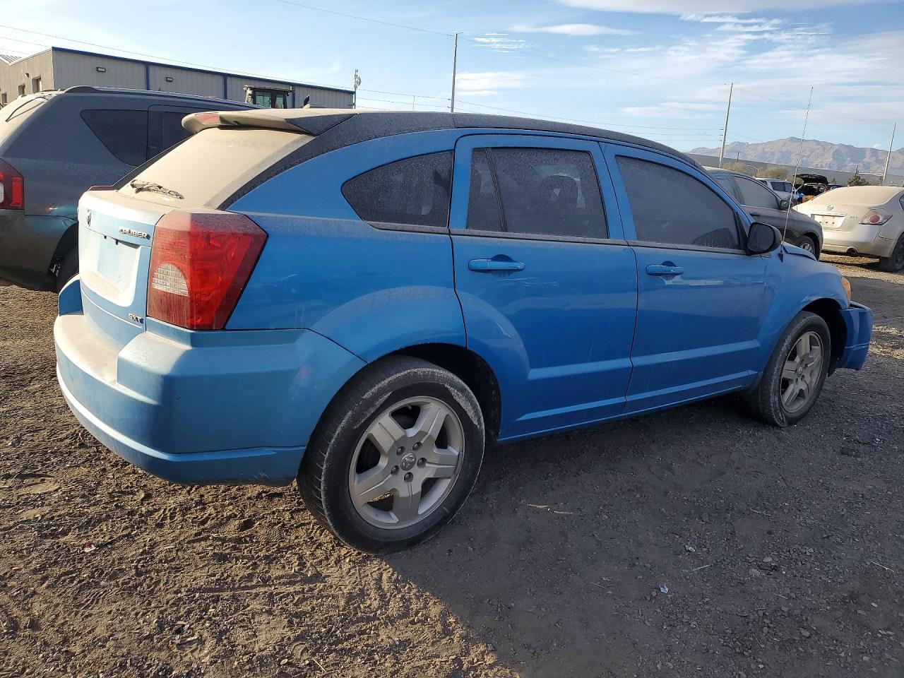 2009 DODGE Caliber