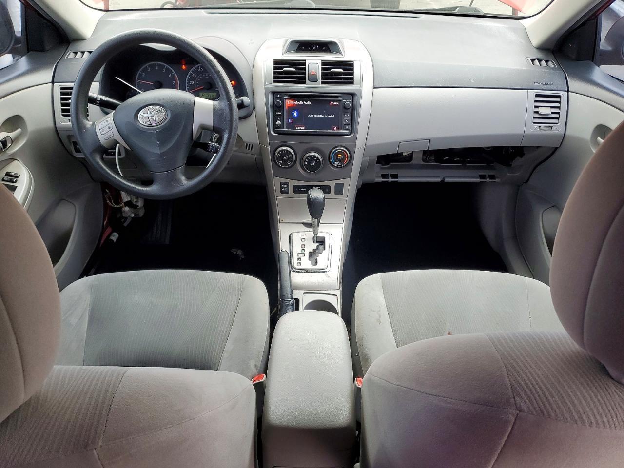 2013 TOYOTA COROLLA