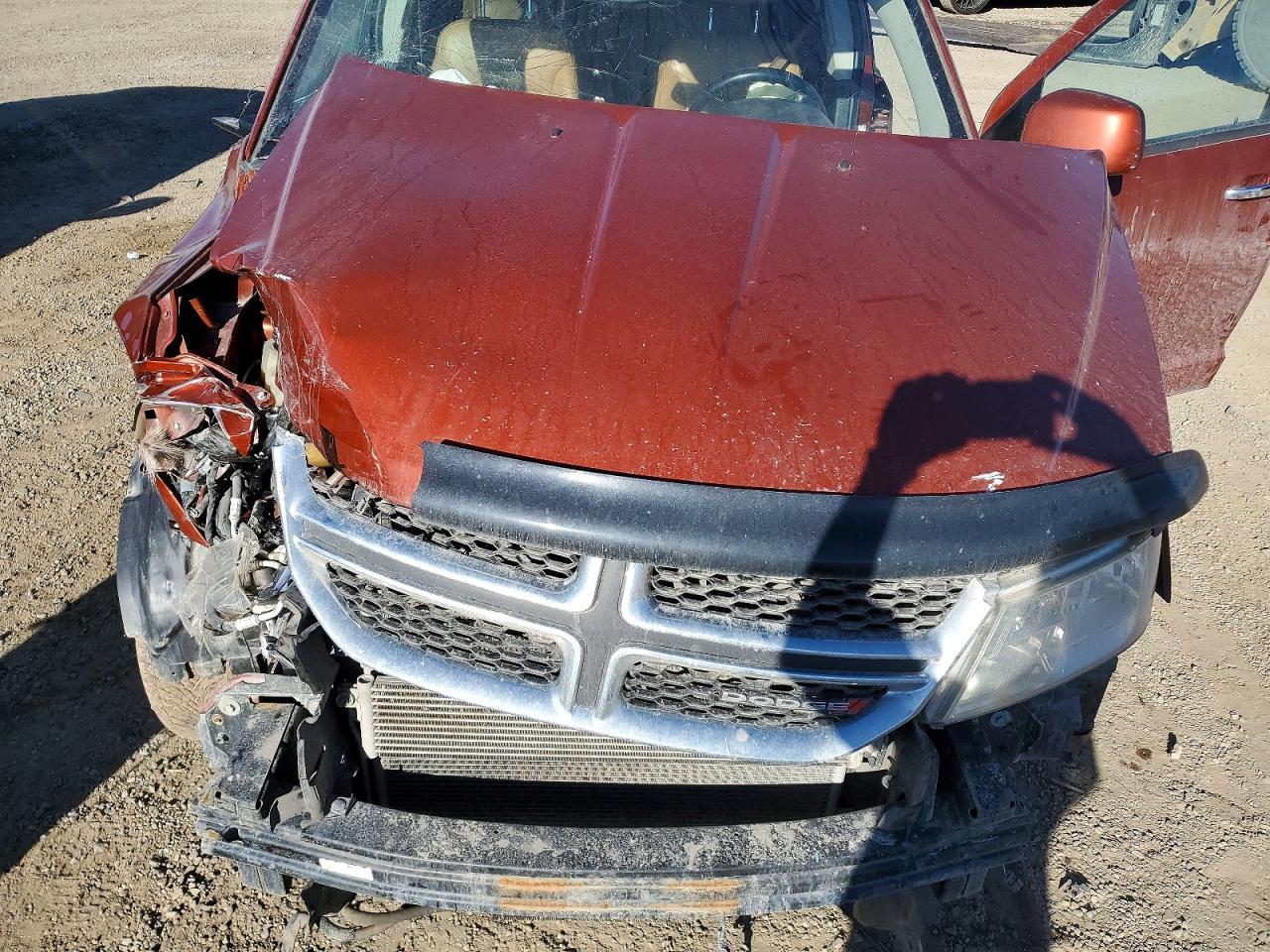 2014 DODGE JOURNEY