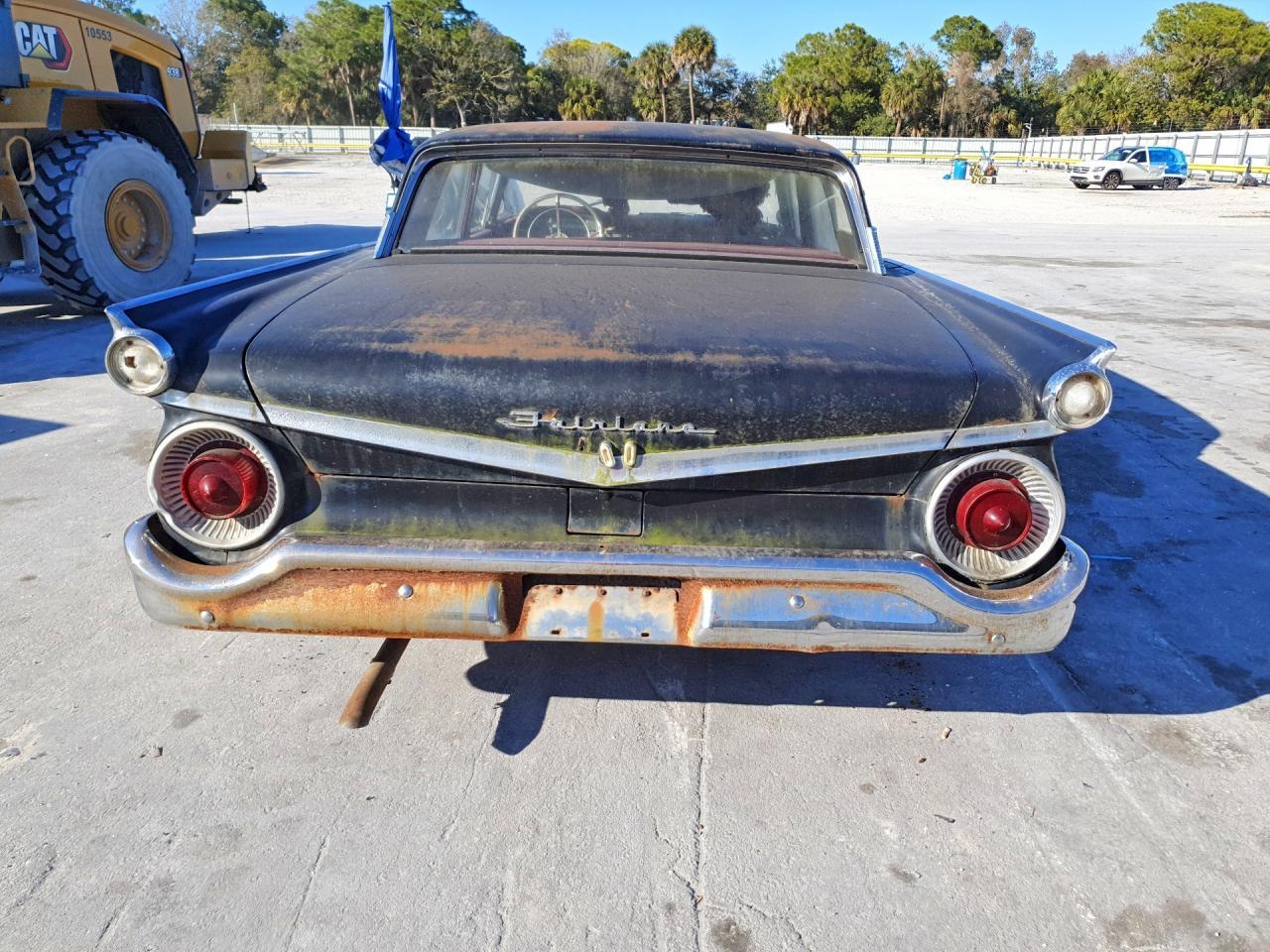 1959 FORD Fairlane