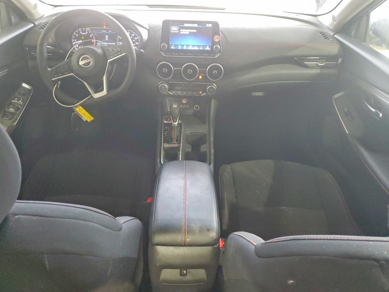 2025 NISSAN SENTRA