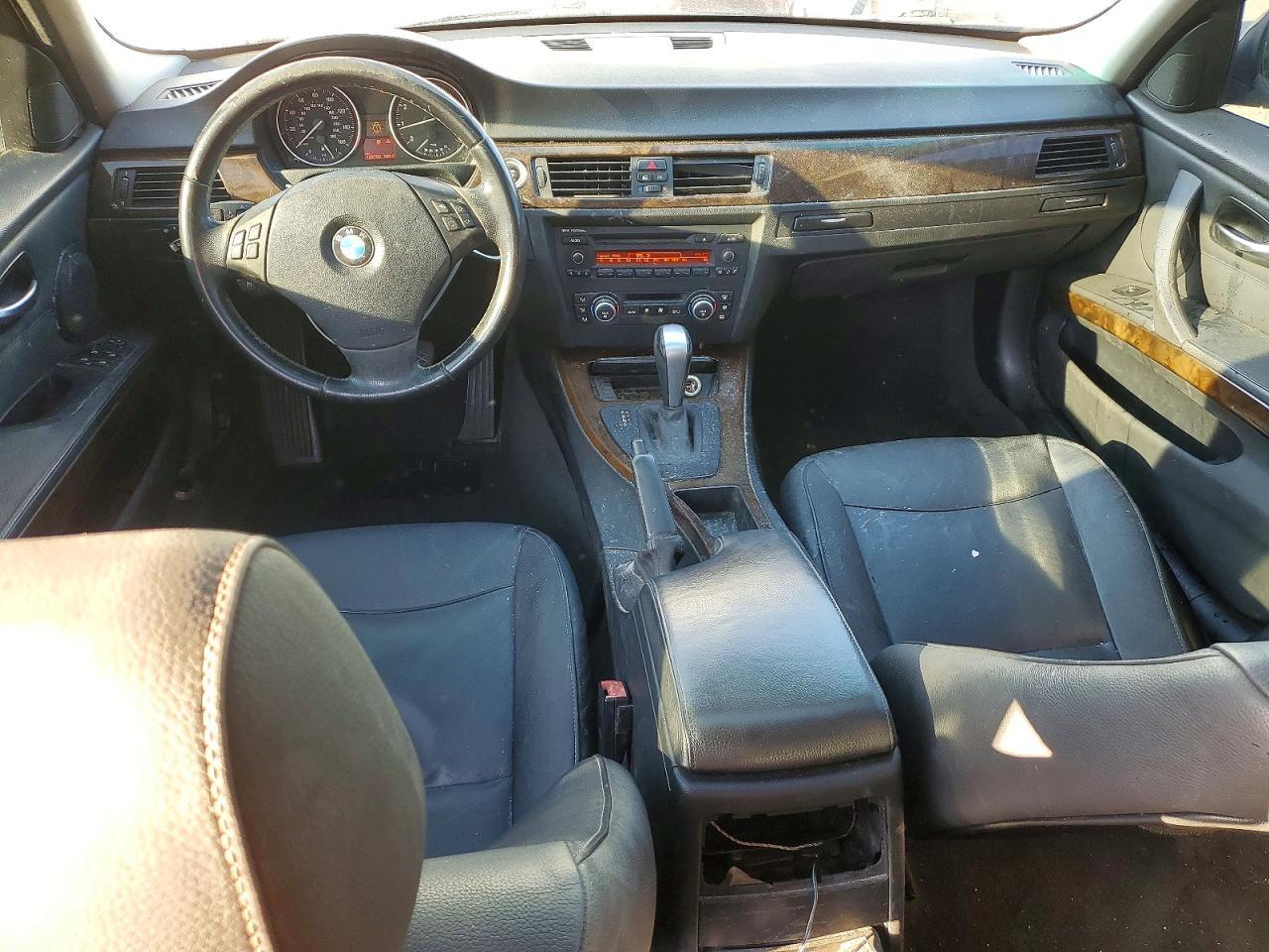 2009 BMW 3 SERIES