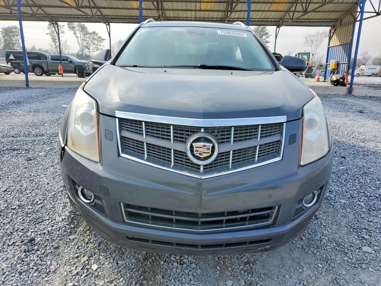 2012 CADILLAC SRX
