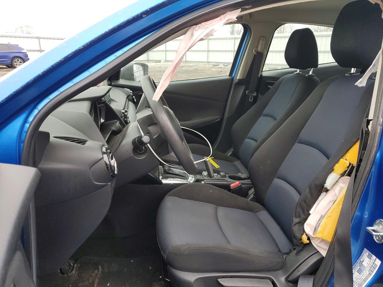 2016 SCION iA