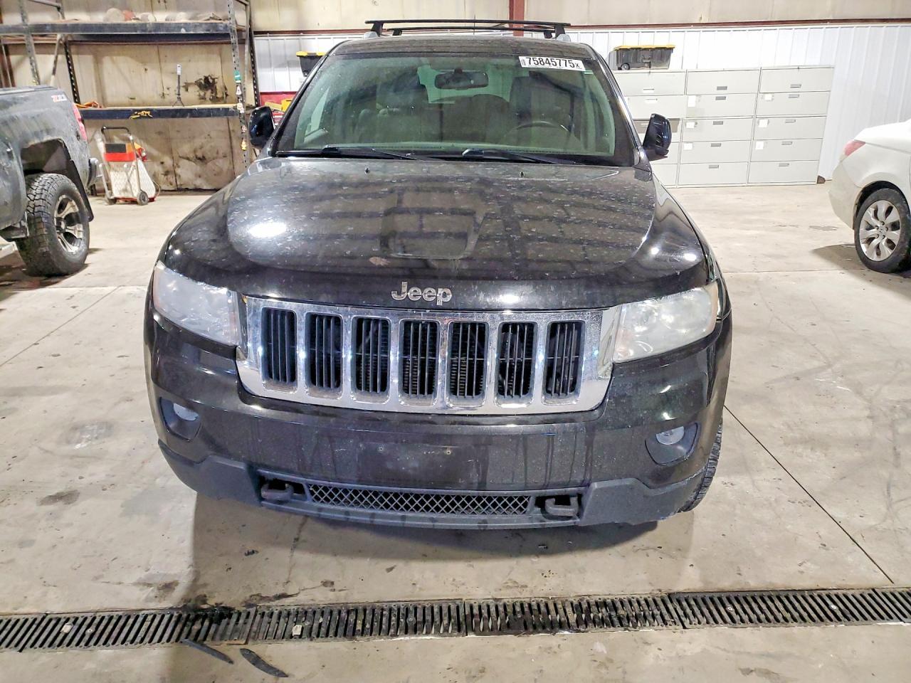 2012 JEEP Grand Cherokee