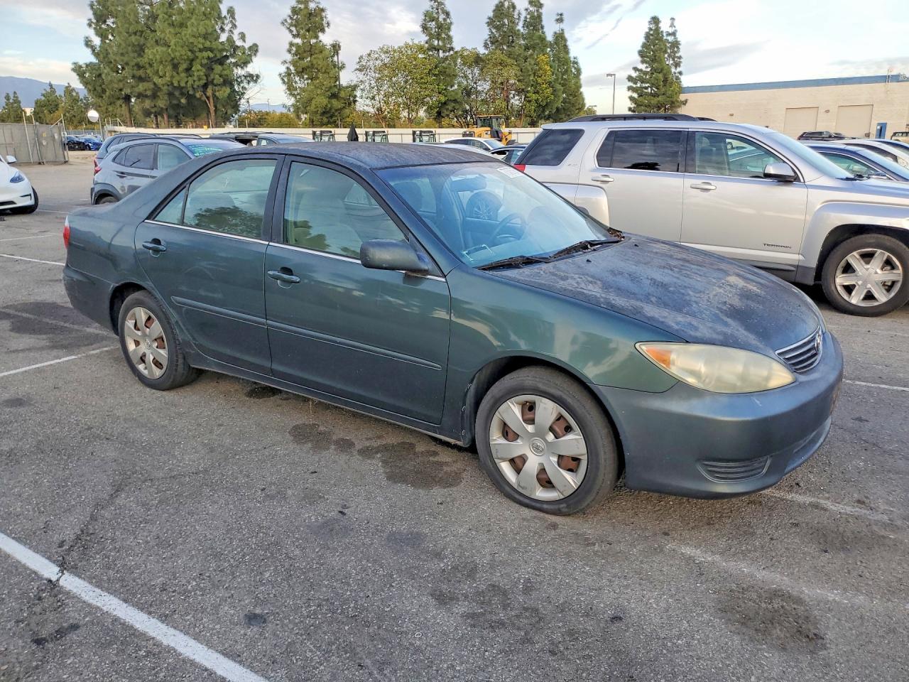 2005 TOYOTA CAMRY