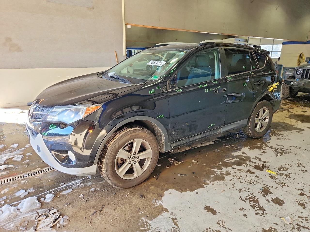 2015 TOYOTA RAV4