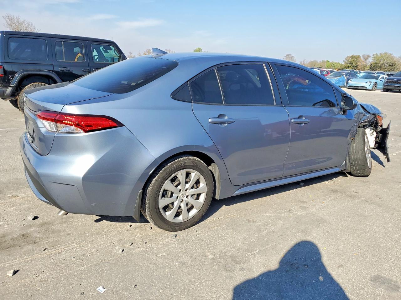2022 TOYOTA COROLLA