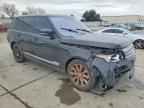 2017 LAND ROVER RANGE ROVER