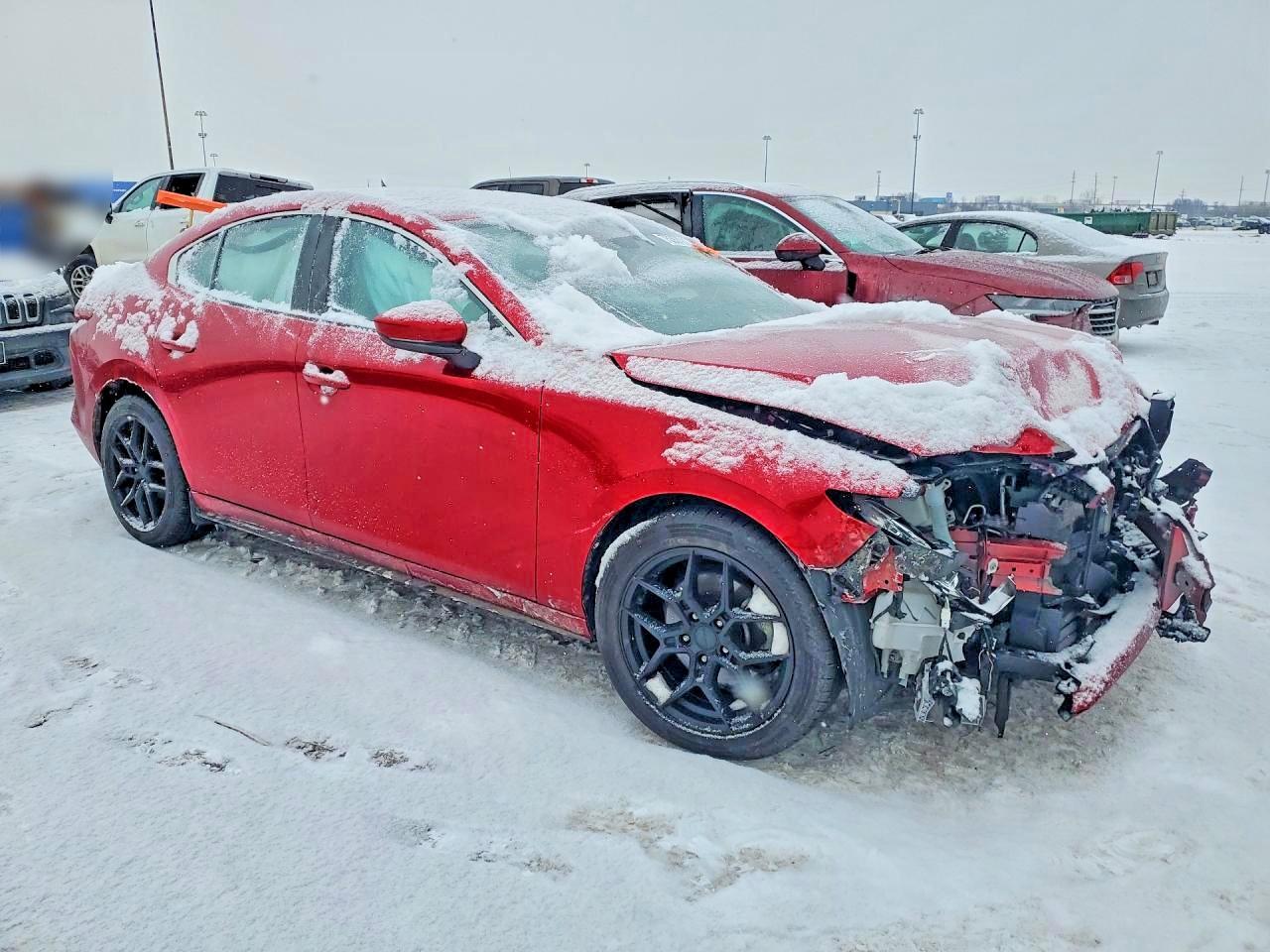 2020 MAZDA 3