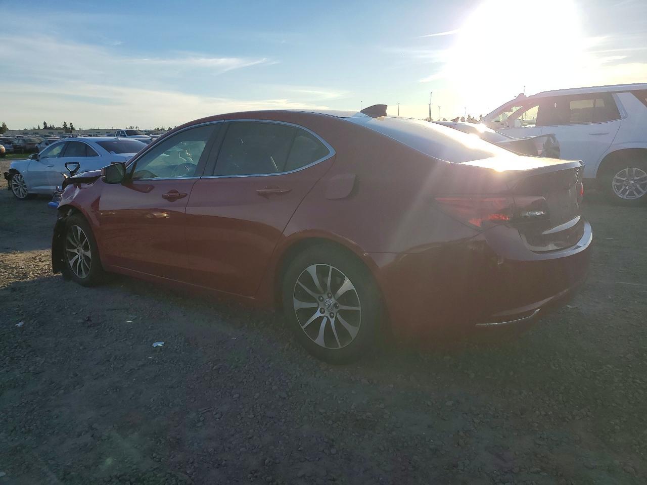 2017 ACURA TLX