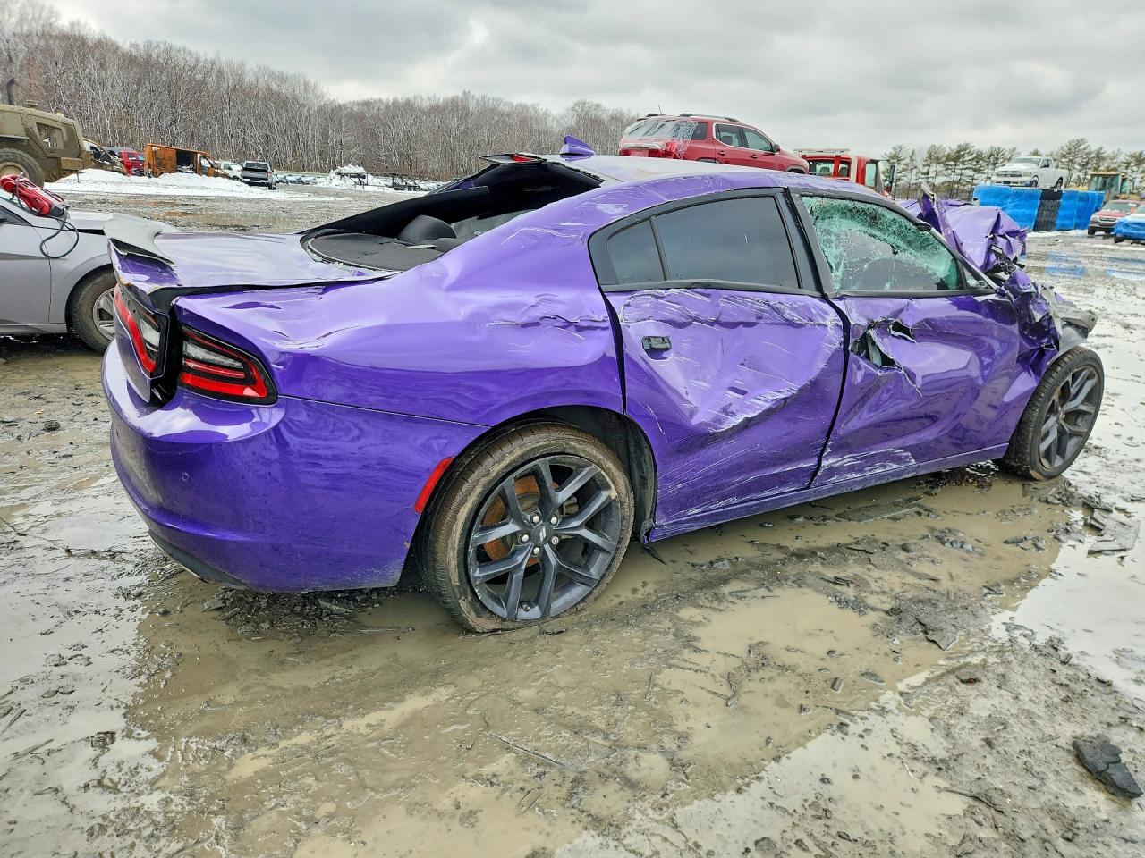 2023 DODGE CHARGER