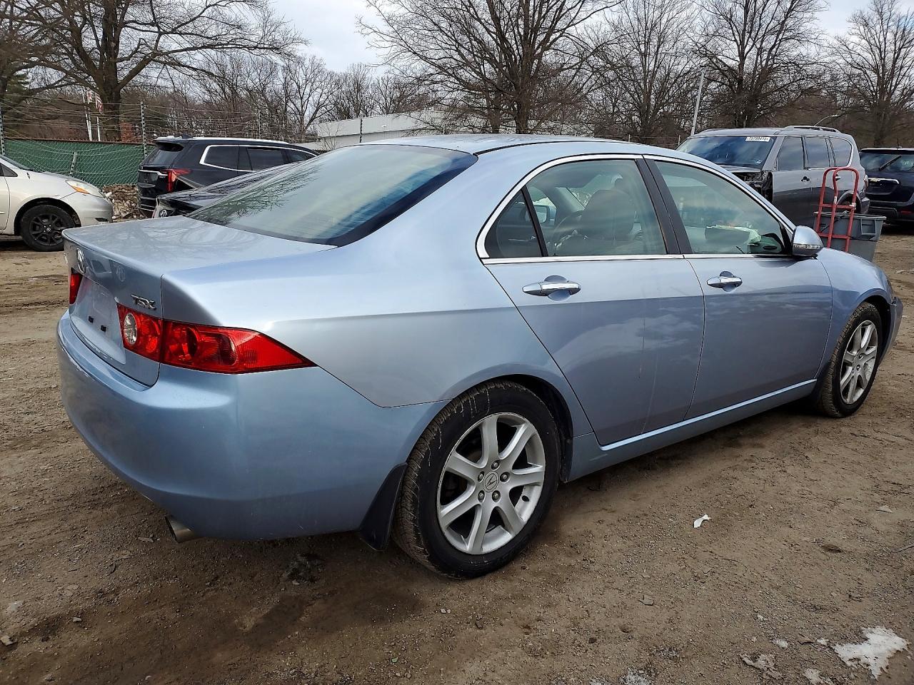 2004 ACURA TSX