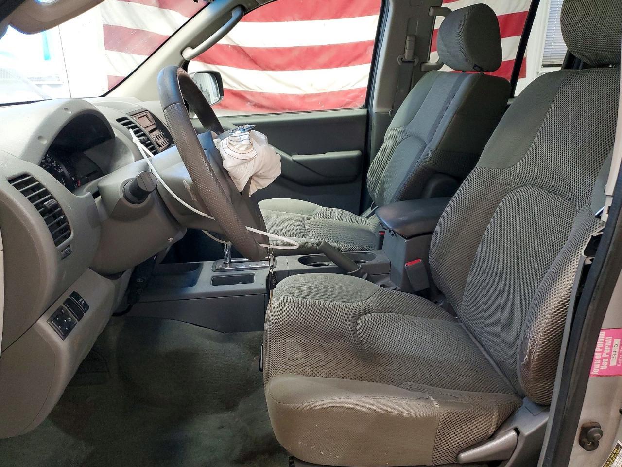 2005 NISSAN Frontier