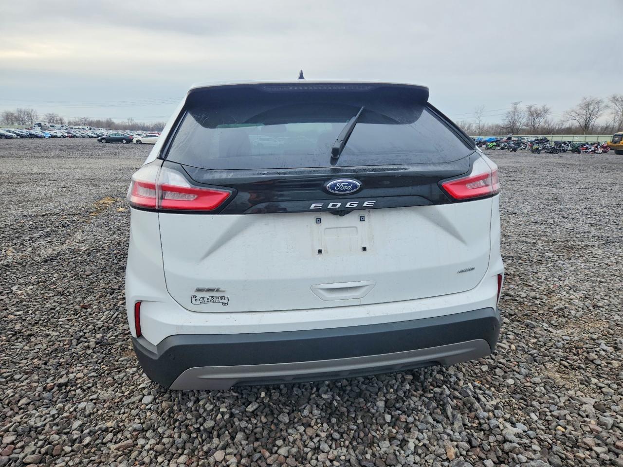 2022 FORD EDGE