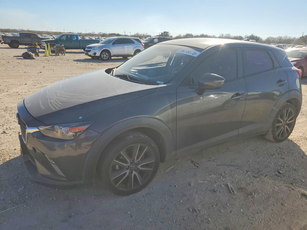 2017 MAZDA CX-3