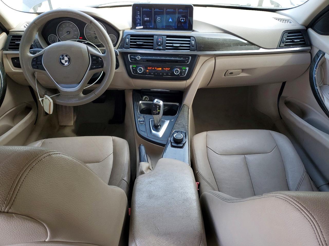 2012 BMW 3 SERIES
