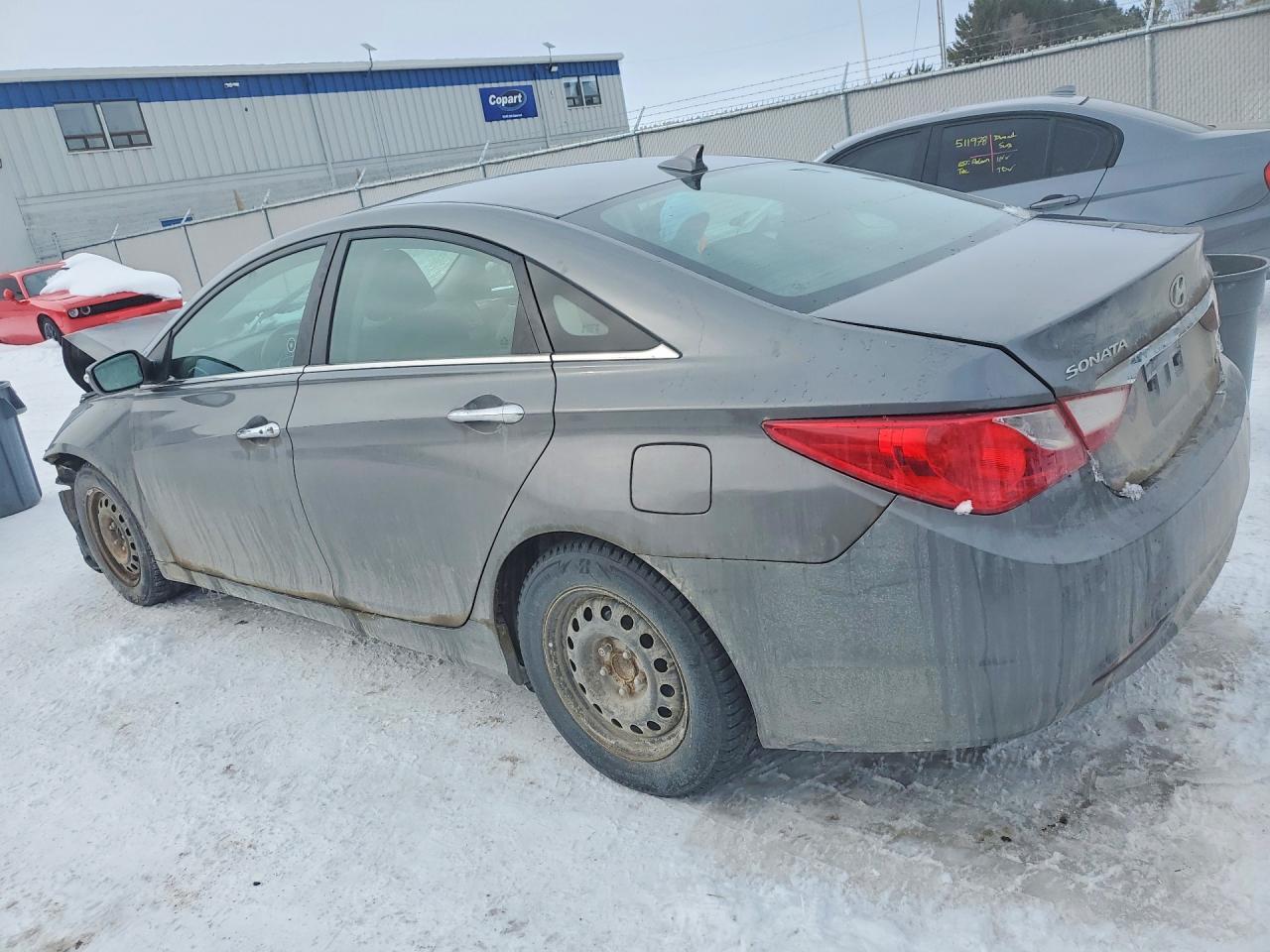 2013 HYUNDAI SONATA