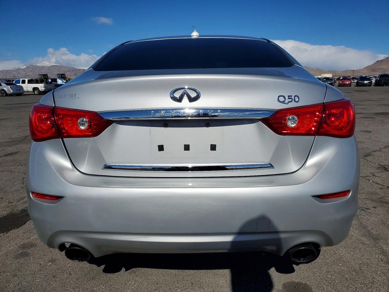 2017 INFINITI Q50