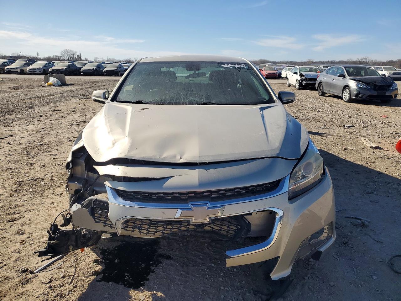 2015 CHEVROLET MALIBU
