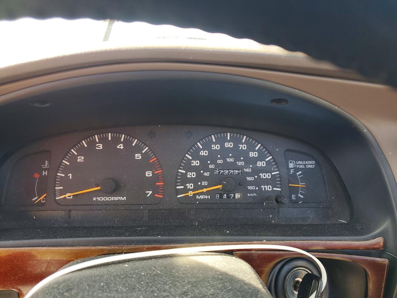 1997 TOYOTA 4Runner