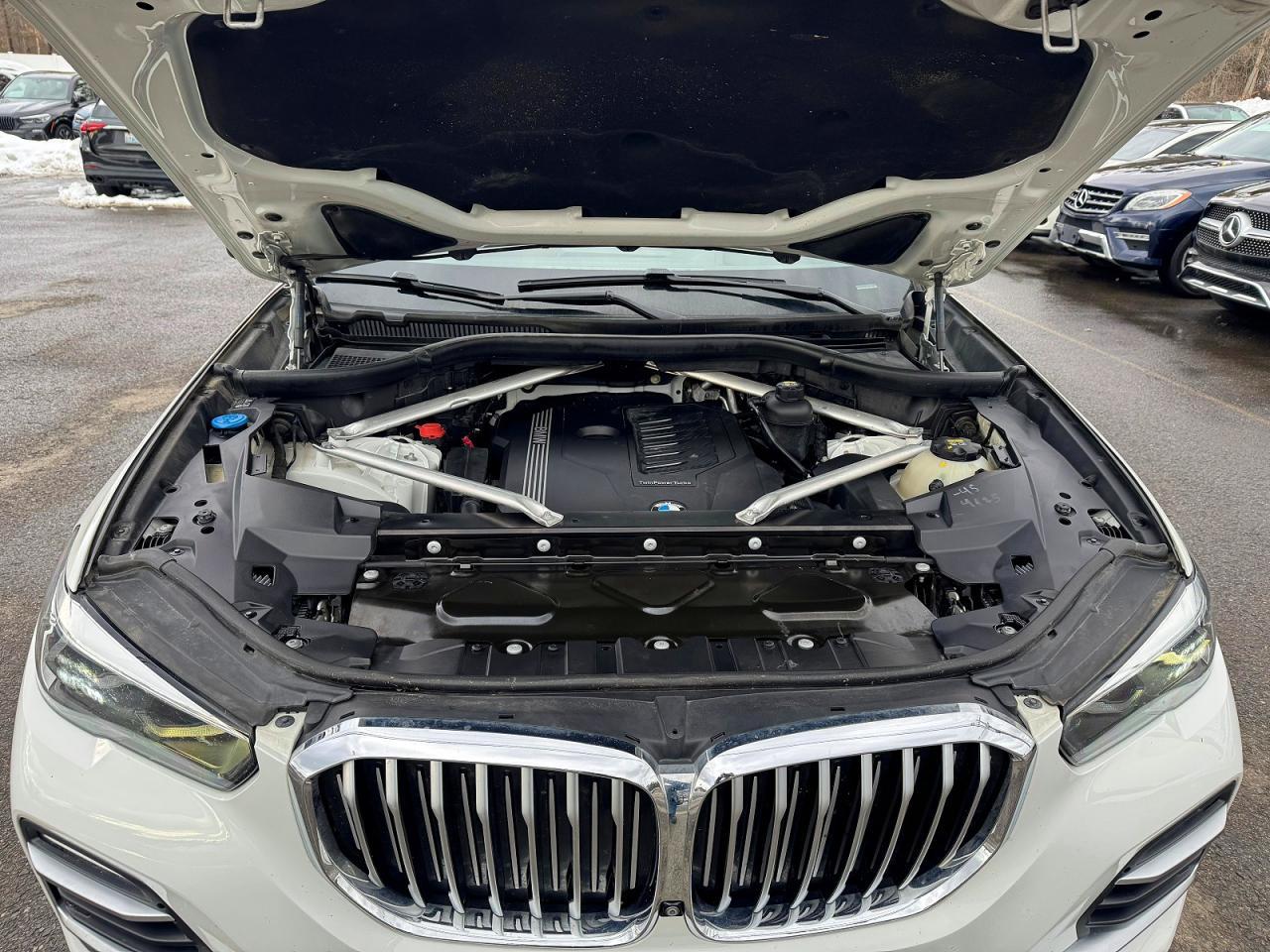 2020 BMW X5
