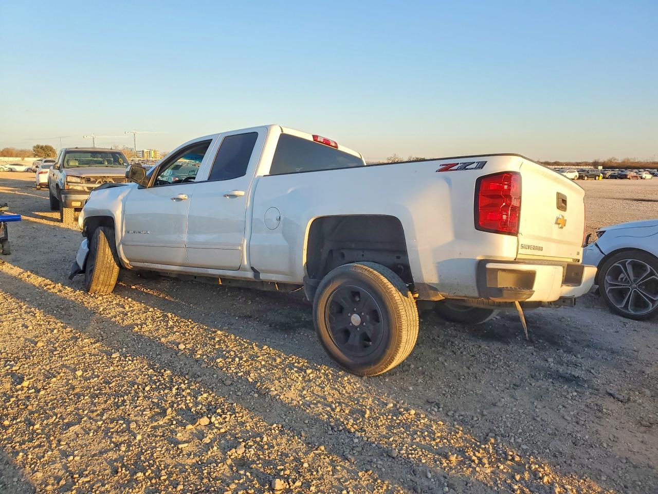 2019 CHEVROLET Silverado