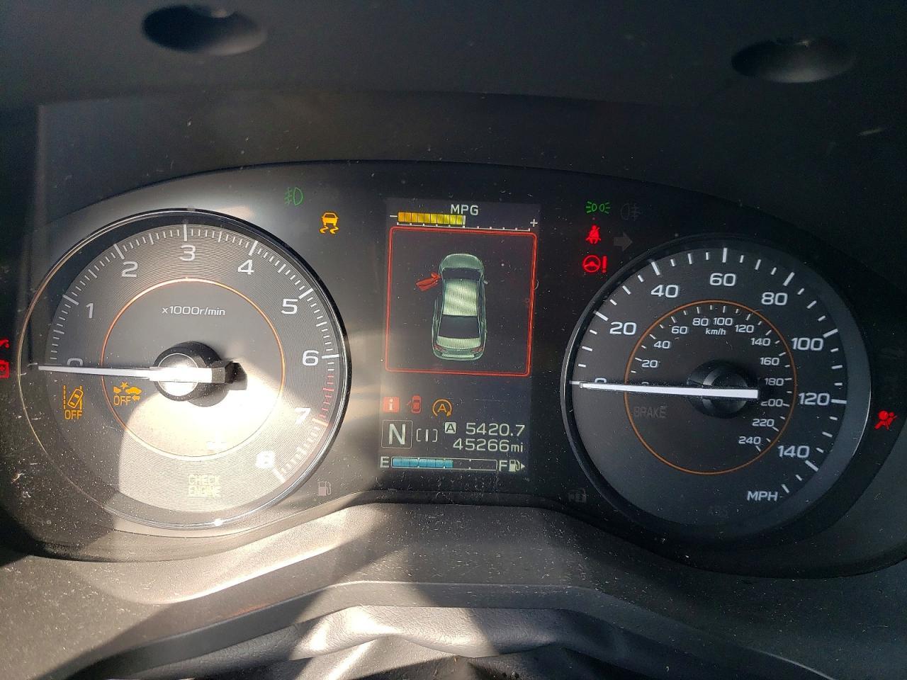 2022 SUBARU Crosstrek