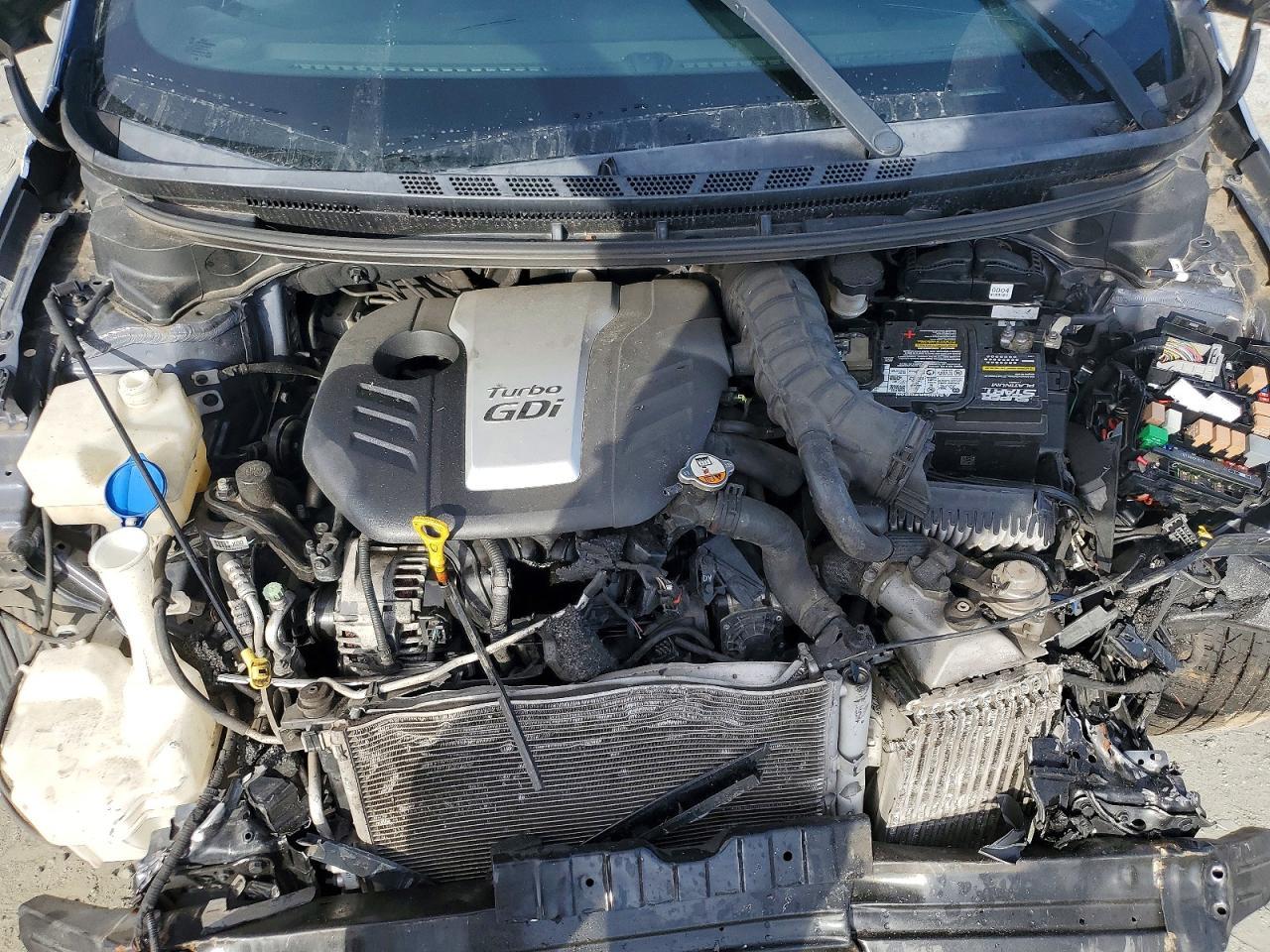 2015 KIA FORTE