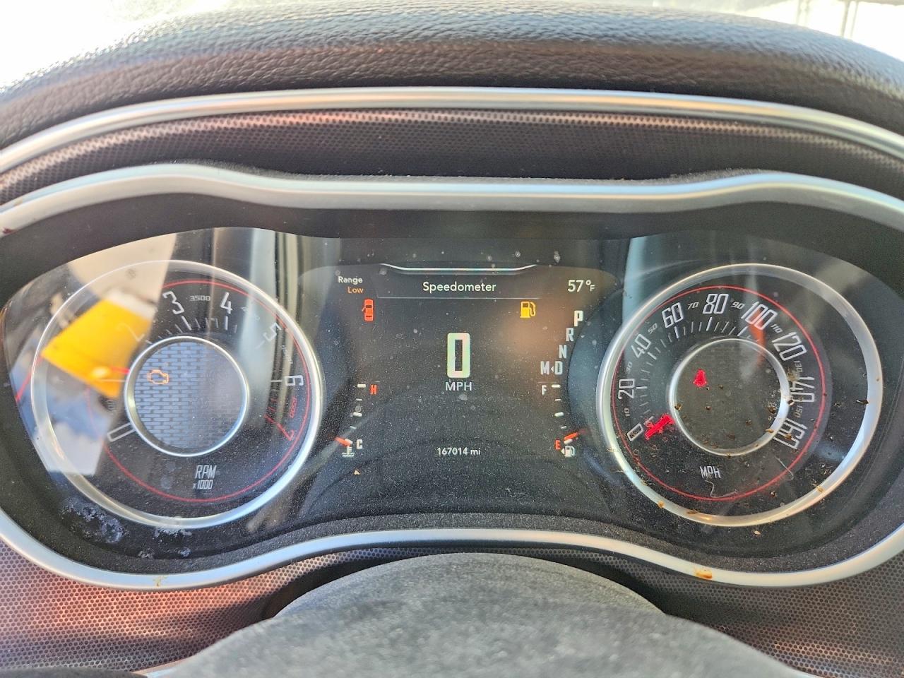 2016 DODGE Challenger