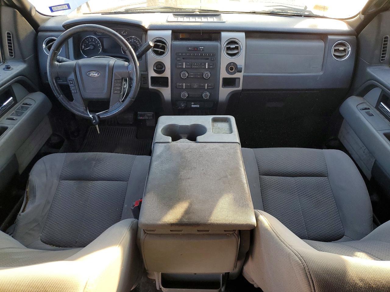 2012 FORD F-150