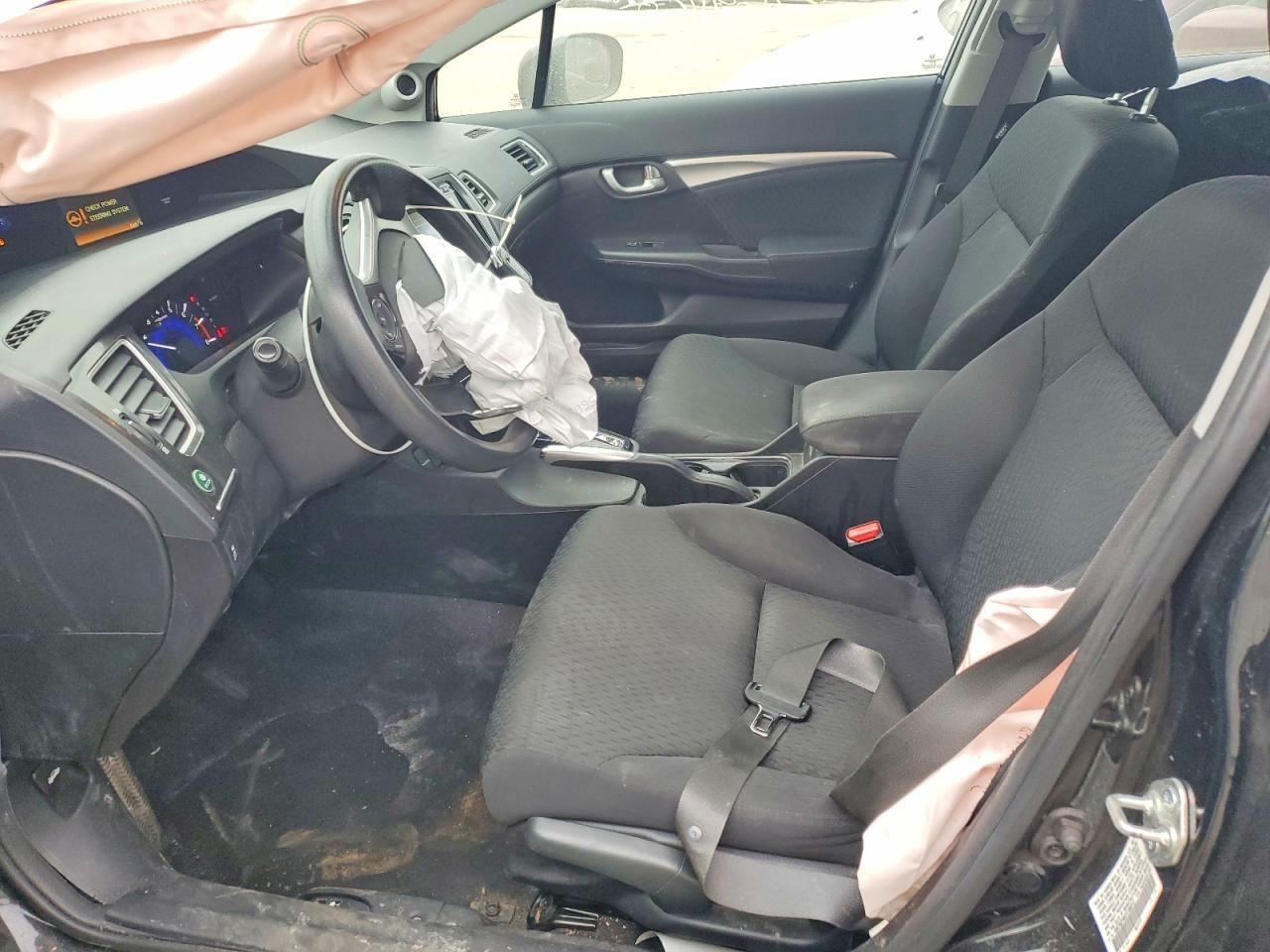 2015 HONDA CIVIC