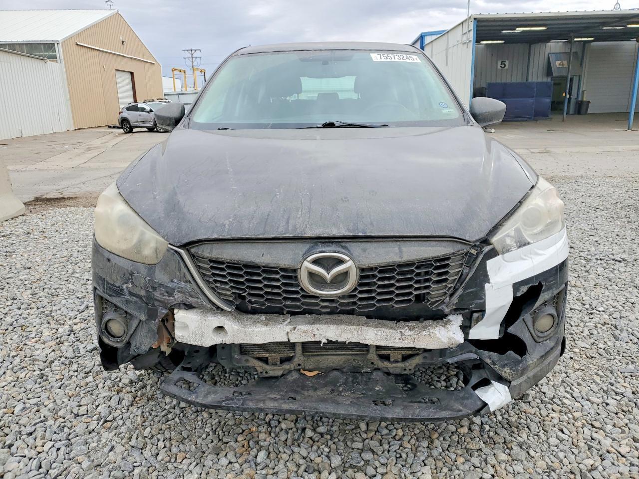 2014 MAZDA CX-5