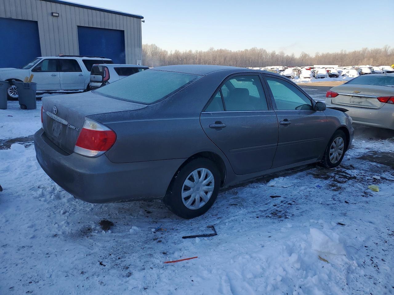 2006 TOYOTA CAMRY