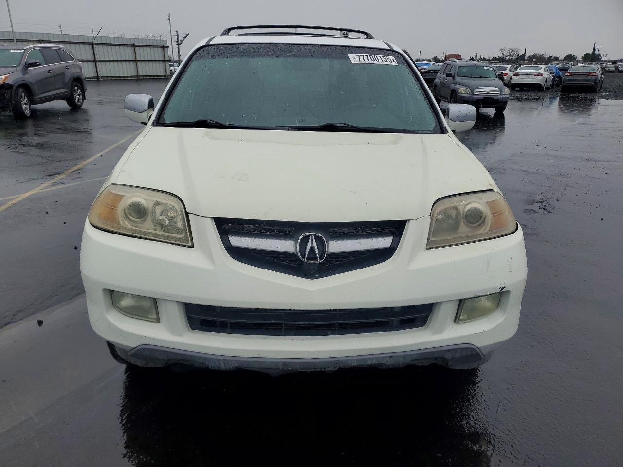 2004 ACURA MDX