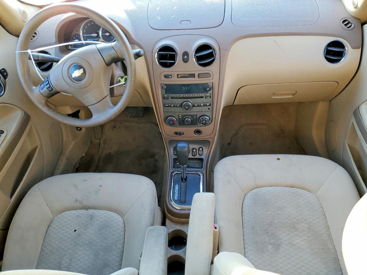 2007 CHEVROLET HHR